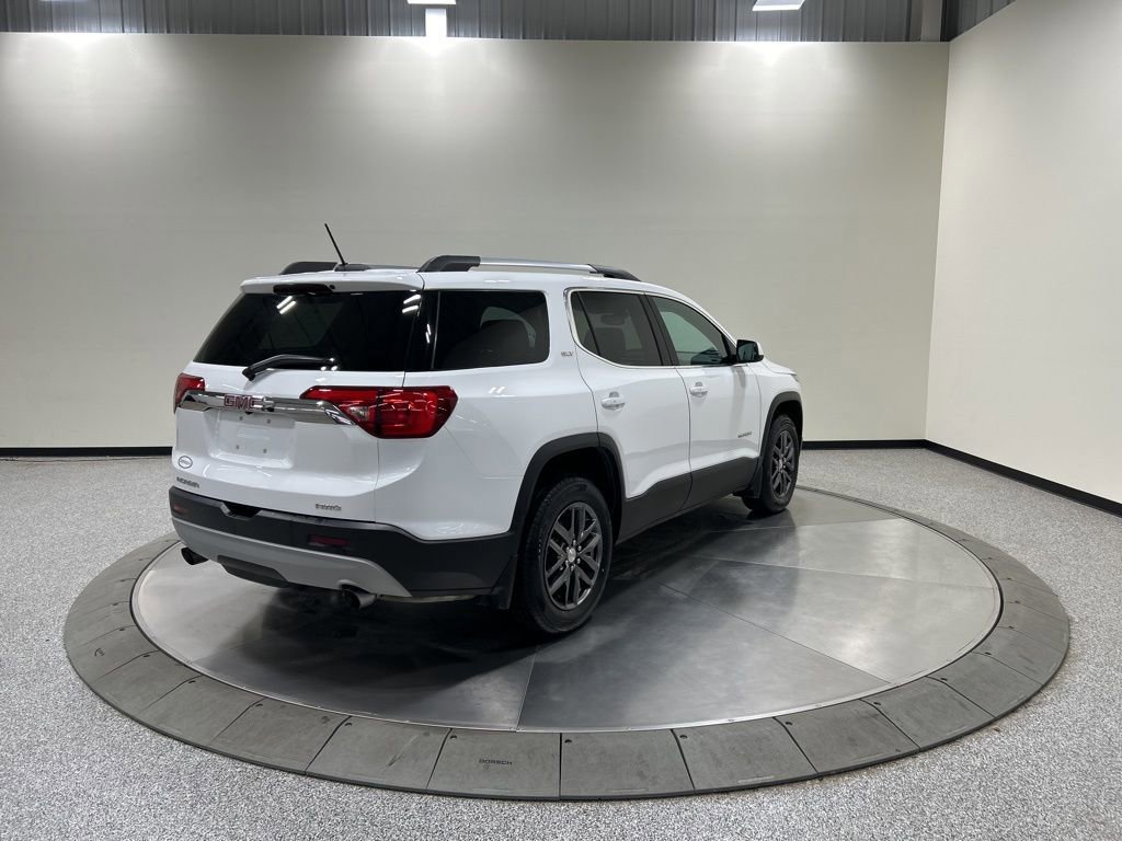 Used 2019 GMC Acadia SLT image 5