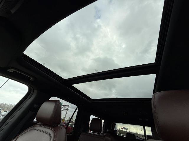 Certified 2022 Ford Expedition Max Limited image 29