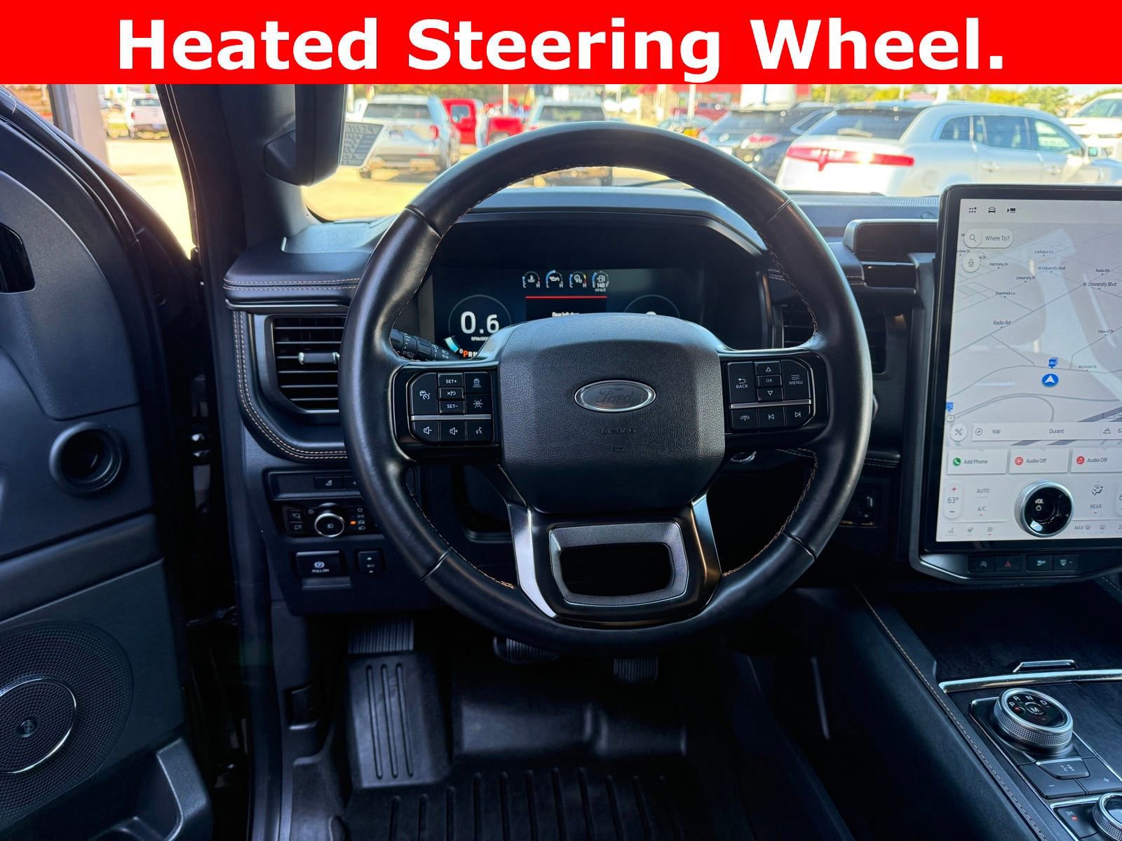 Certified 2023 Ford Expedition Max Platinum image 12