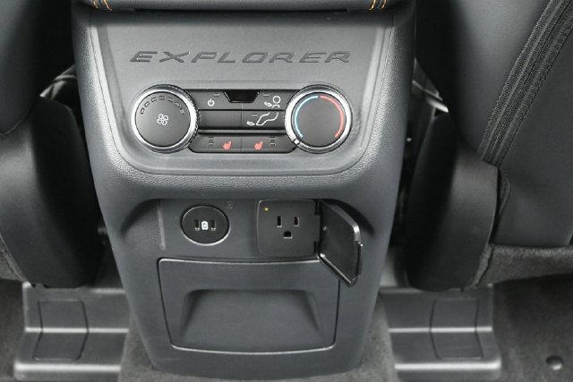 Certified 2026 Ford Explorer Tremor w/ Tremor Ultimate Package AWD/4WD image 33