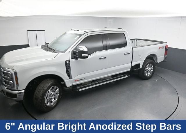Certified 2025 Ford F350 Lariat w/ Chrome Package AWD/4WD image 31