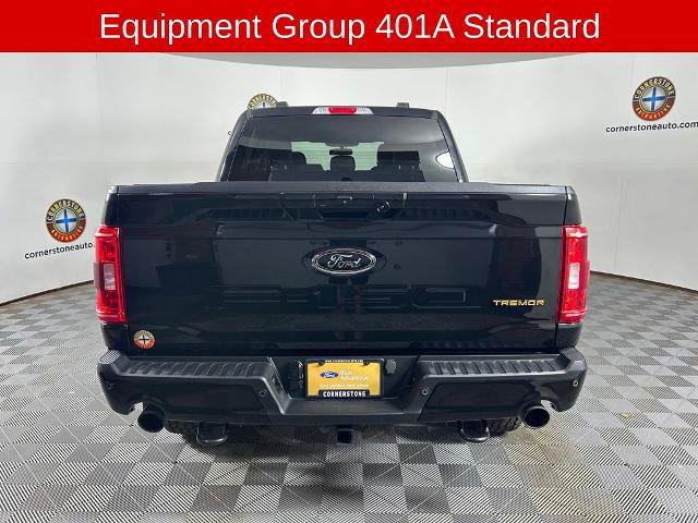Certified 2023 Ford F150 Tremor AWD/4WD image 17