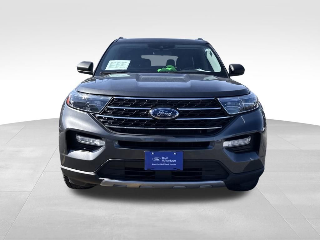 Certified 2020 Ford Explorer XLT w/ Equipment Group 202A image 6