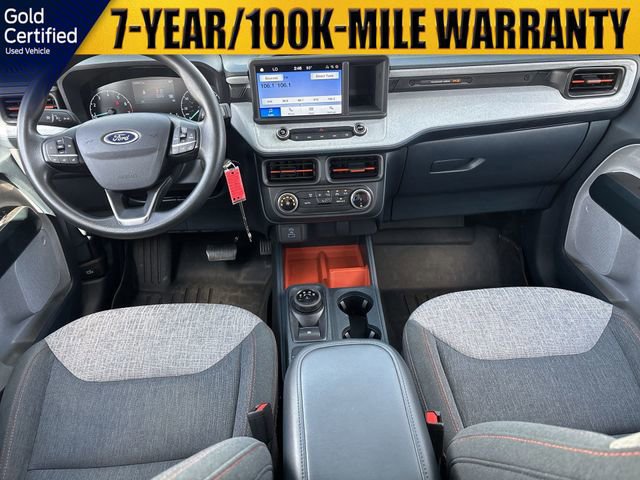 Certified 2024 Ford Maverick XLT image 12