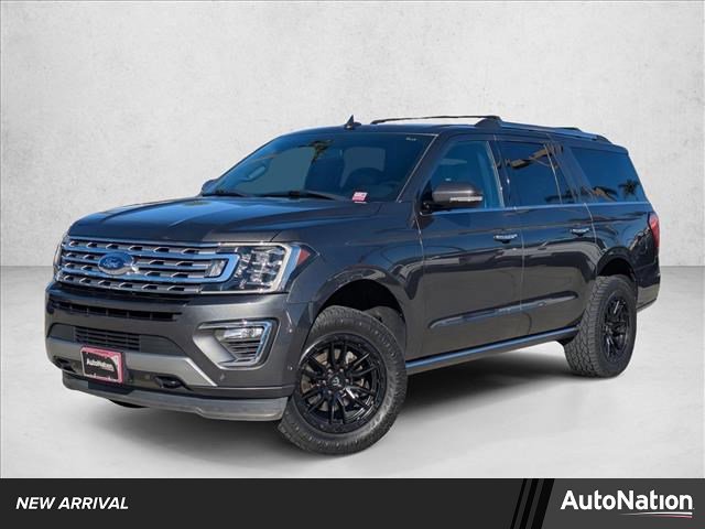 Certified 2019 Ford Expedition Max Limited w/ Equipment Group 302A image 7