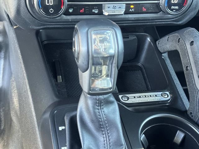 Certified 2025 Ford Bronco Badlands AWD/4WD image 18