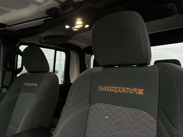 Used 2022 Jeep Gladiator Mojave w/ Cold Weather Group image 25