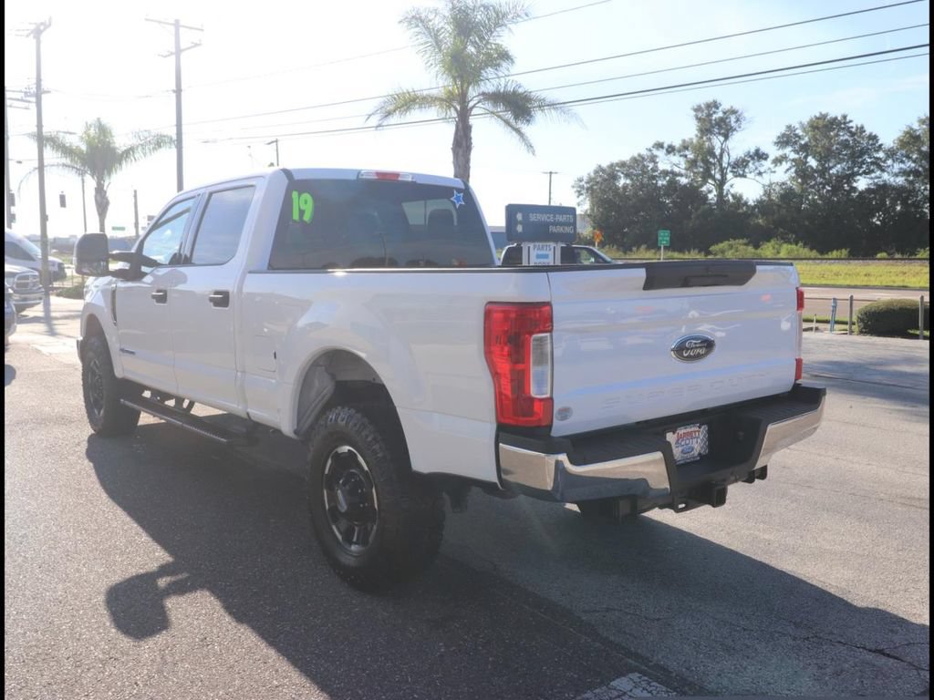 Certified 2019 Ford F250 XLT AWD/4WD image 10