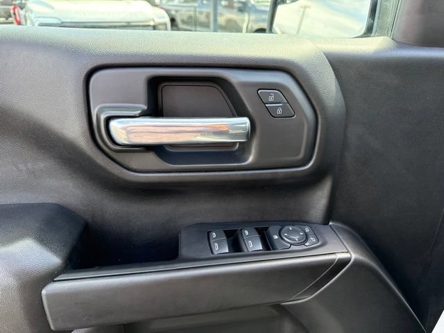 Used 2023 Chevrolet Silverado 1500 Custom w/ Rally Edition AWD/4WD image 16