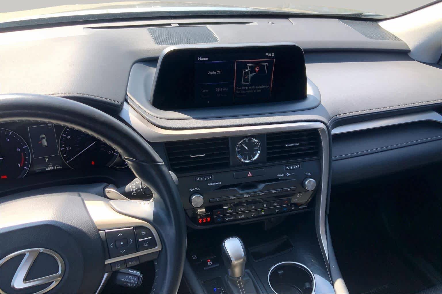 Used 2022 Lexus RX 350 FWD image 7
