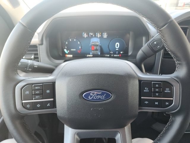 Certified 2025 Ford F150 XLT w/ Equipment Group 301A Standard AWD/4WD image 37