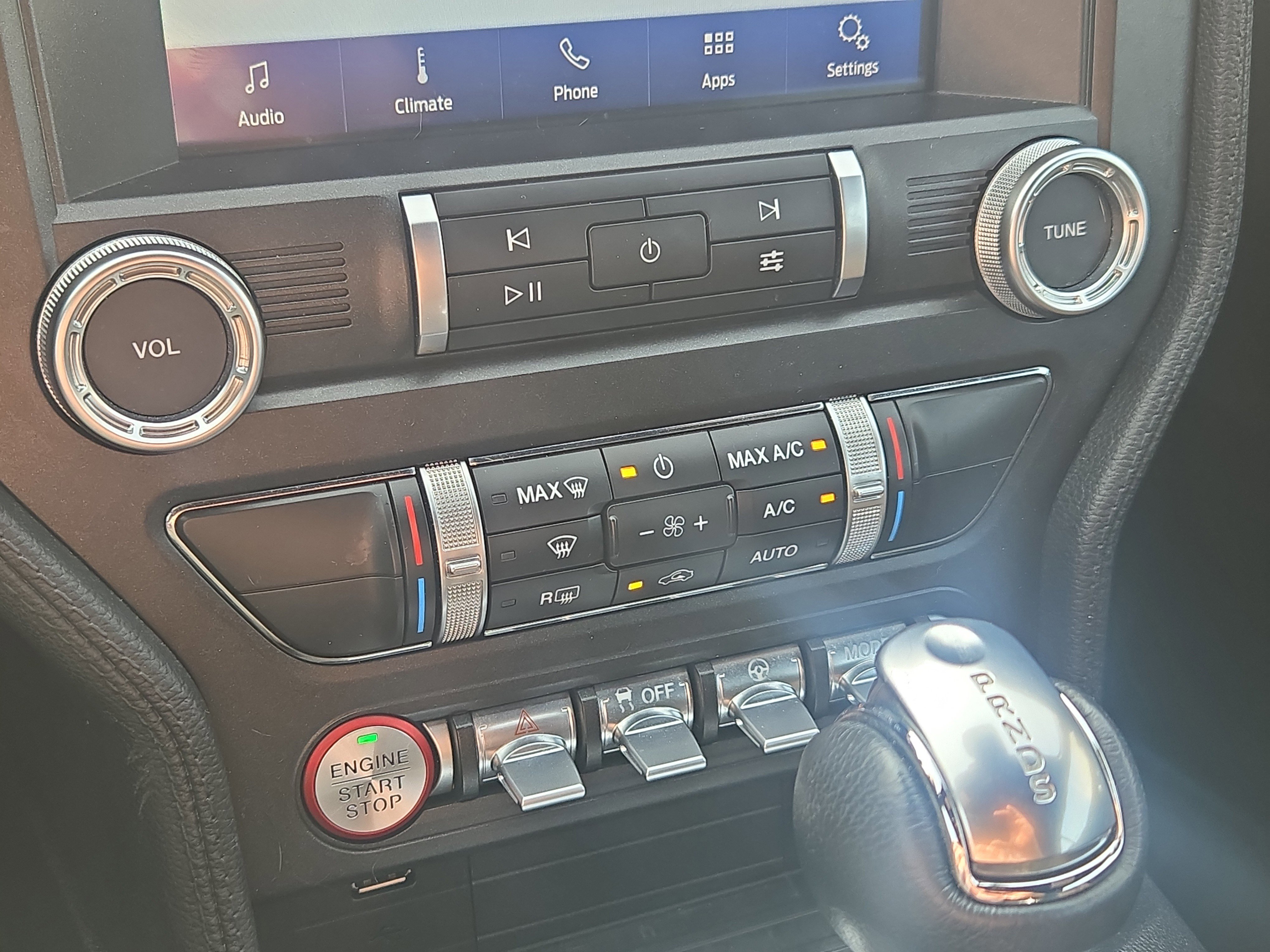 Certified 2021 Ford Mustang Convertible w/ Equipment Group 101A image 22