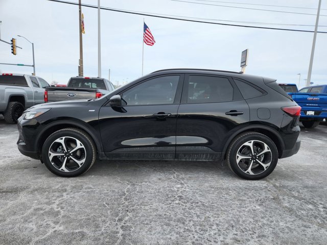 Certified 2025 Ford Escape ST-Line Elite w/ Tech Pack #2 image 8