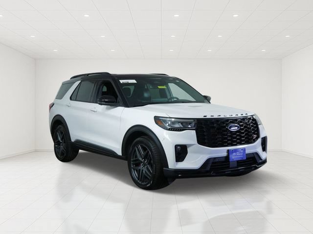 Certified 2025 Ford Explorer ST