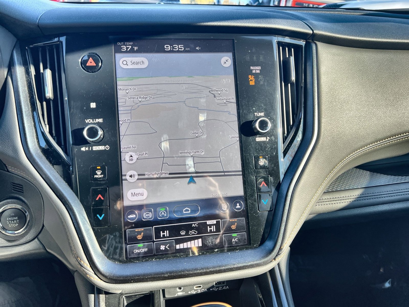 Used 2024 Subaru Outback Wilderness image 20