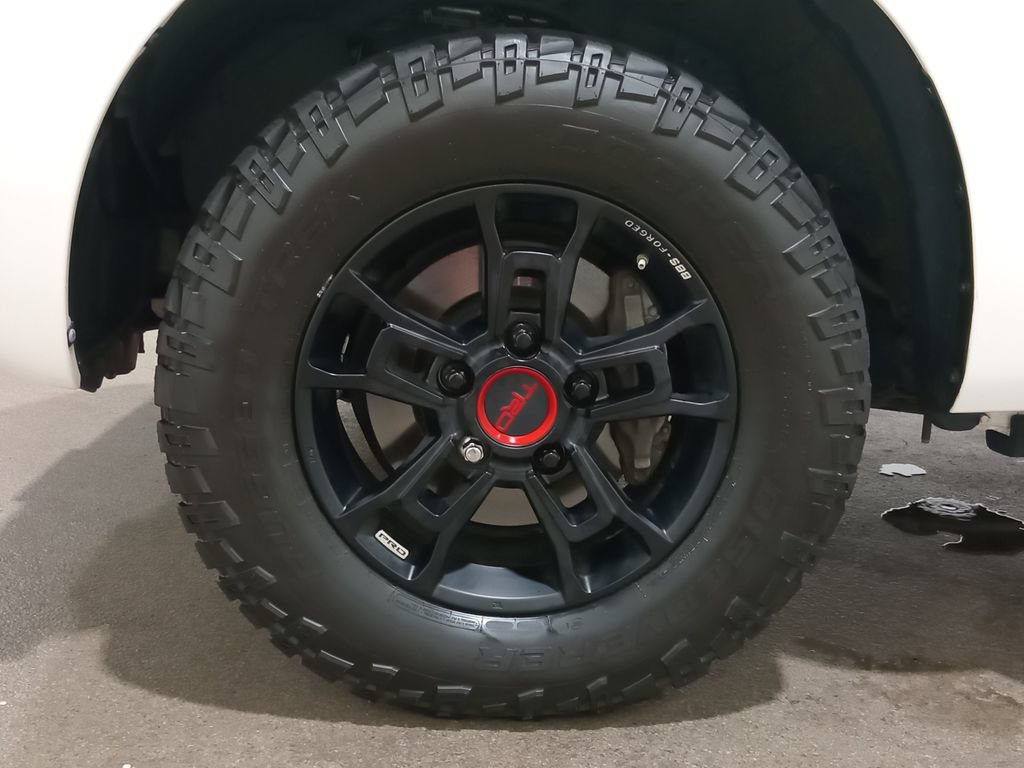 Used 2021 Toyota Sequoia TRD Pro AWD/4WD image 12