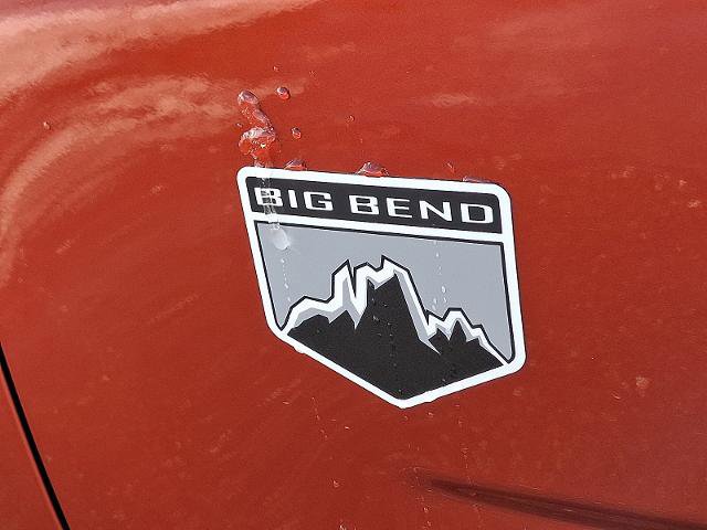 Certified 2024 Ford Bronco Sport Big Bend image 30