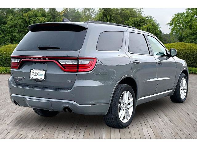 Used 2025 Dodge Durango GT AWD/4WD image 6