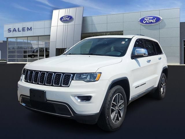 Used 2018 Jeep Grand Cherokee Limited AWD/4WD image 6