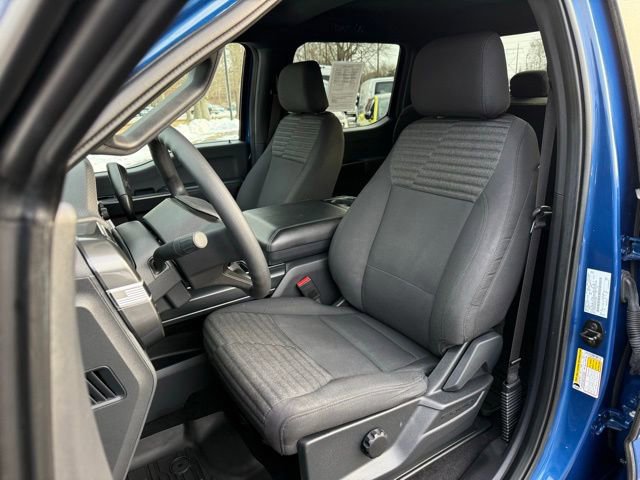 Certified 2023 Ford F150 XL w/ STX Appearance Package AWD/4WD image 13