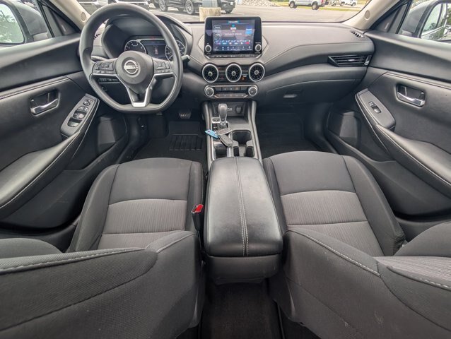 Used 2024 Nissan Sentra SV w/ Trunk Package FWD image 25