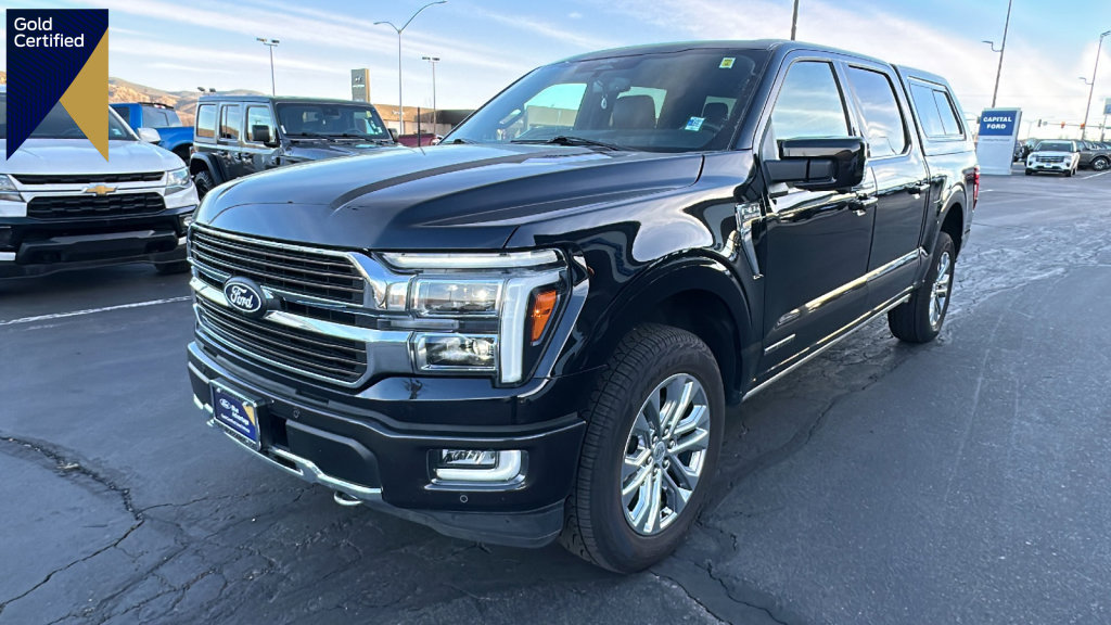 Certified 2024 Ford F150 King Ranch w/ FX4 Off-Road Package image 1