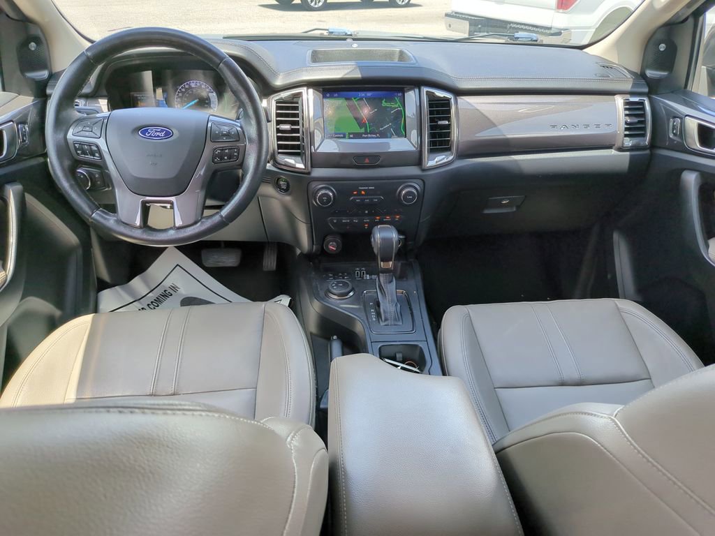 Certified 2019 Ford Ranger Lariat w/ Equipment Group 501A Mid AWD/4WD image 14