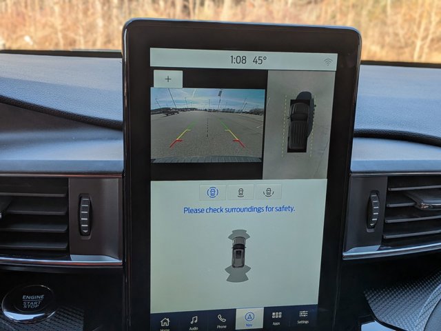 Certified 2022 Ford Explorer ST w/ Equipment Group 401A image 24