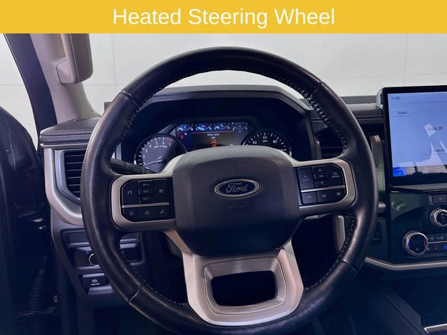 Certified 2024 Ford Expedition Max XLT AWD/4WD image 13