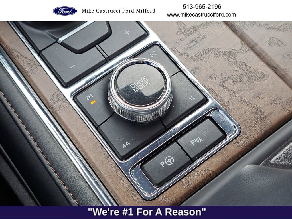 Certified 2019 Ford Expedition Platinum image 19