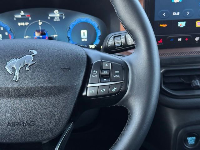 Certified 2025 Ford Bronco Sport Outer Banks w/ Outer Banks Tech Package+ image 31