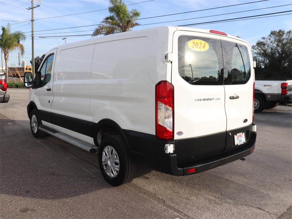 Certified 2024 Ford Transit 250 Base w/ Exterior Upgrade Package image 9