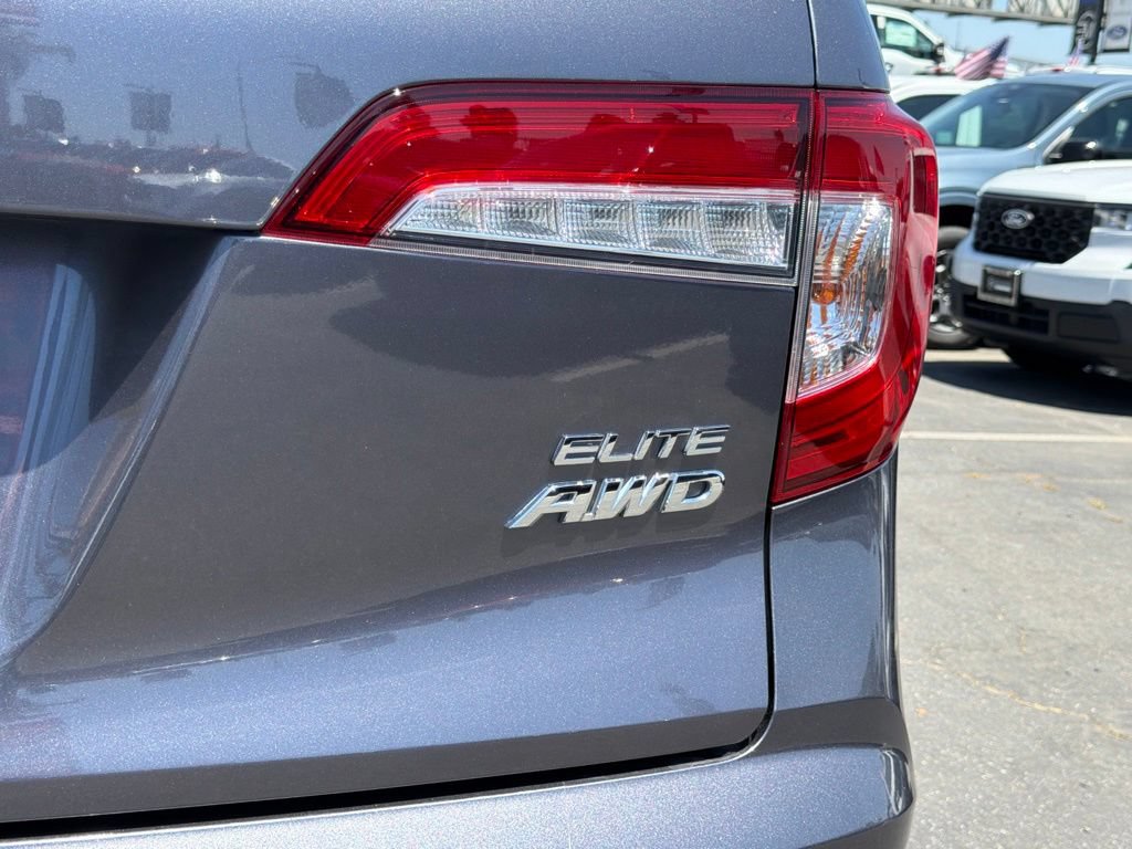 Used 2021 Honda Pilot Elite image 17