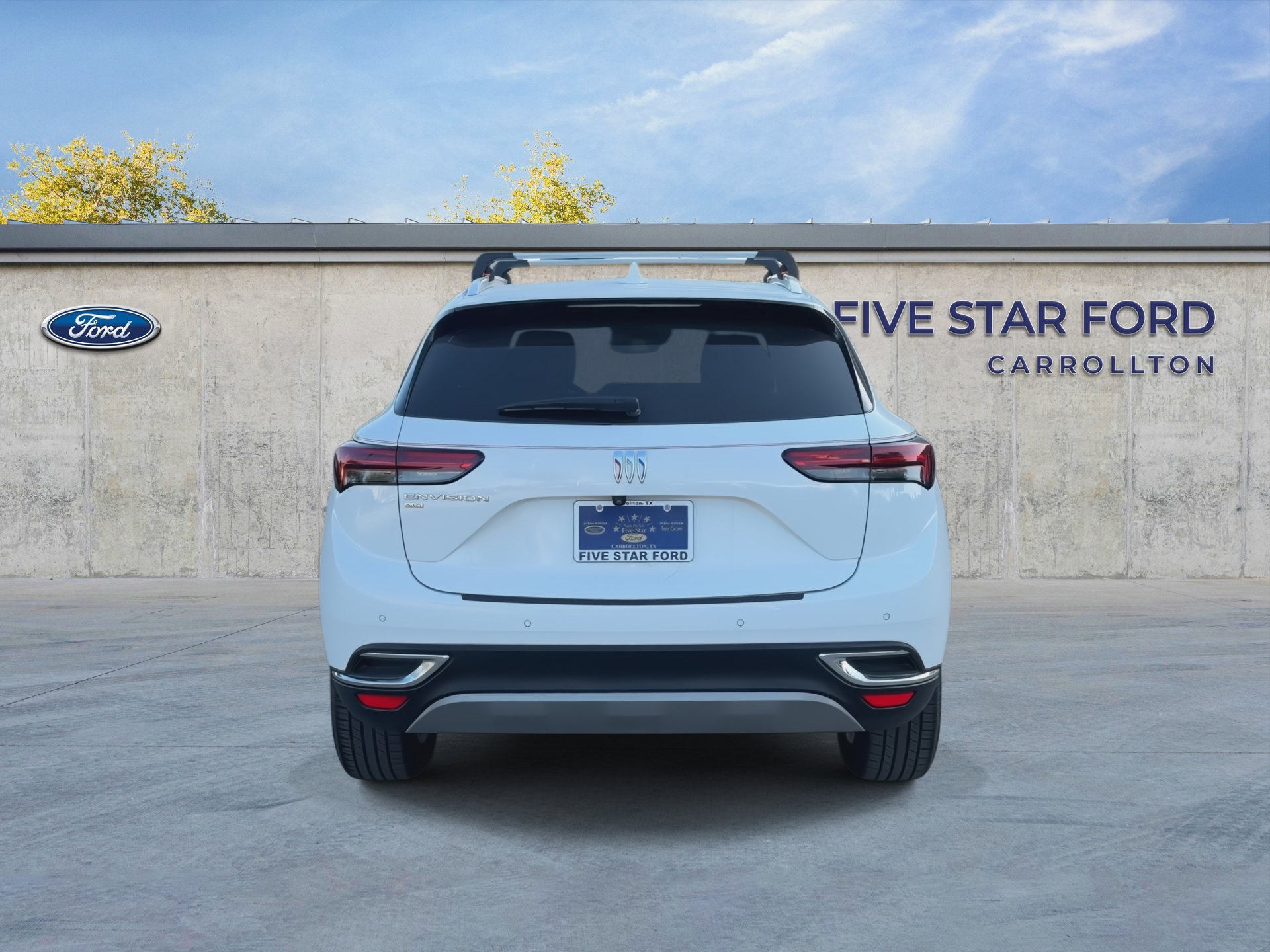 Used 2023 Buick Envision Preferred AWD/4WD image 7