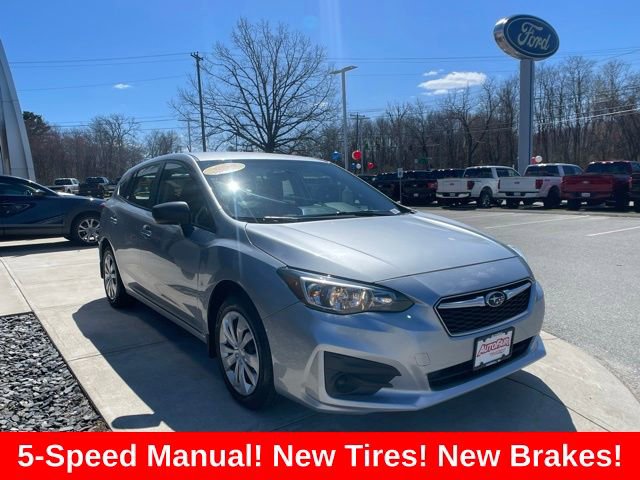 Used 2019 Subaru Impreza 2.0i