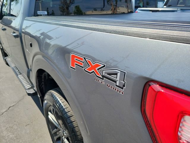 Certified 2022 Ford F150 Lariat w/ Equipment Group 502A High image 27