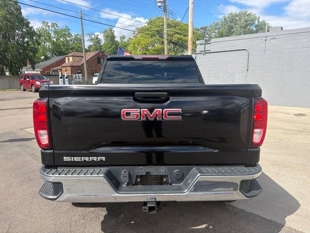 Used 2020 GMC Sierra 1500 4x4 Crew Cab w/ Trailering Package image 4