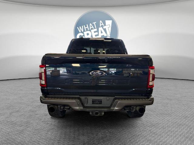 Certified 2022 Ford F150 Raptor w/ Torsen Package AWD/4WD image 5