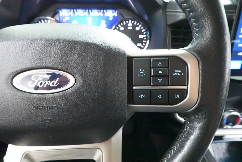 Certified 2024 Ford Expedition XLT AWD/4WD image 16