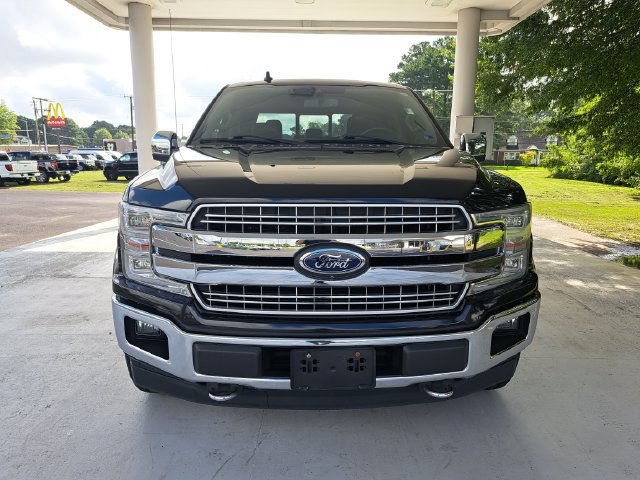 Certified 2019 Ford F150 Lariat w/ Equipment Group 502A Luxury AWD/4WD image 2