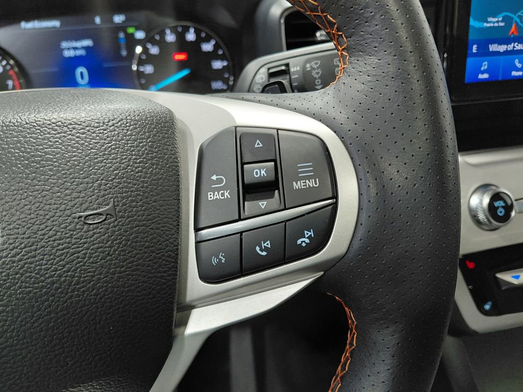 Certified 2023 Ford Explorer Timberline image 35
