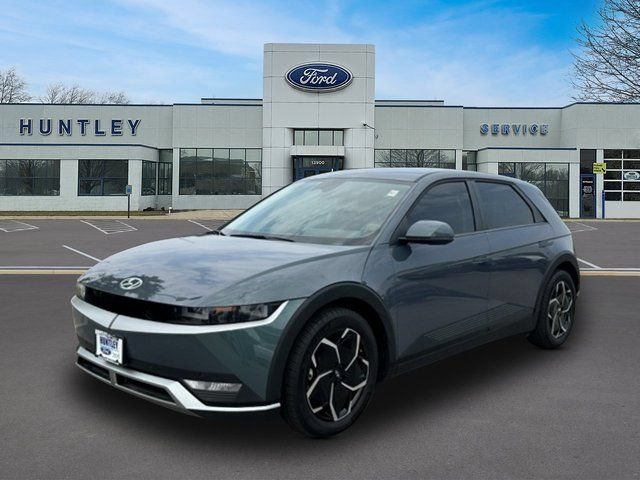 Used 2024 Hyundai Ioniq 5 SEL AWD/4WD video 1
