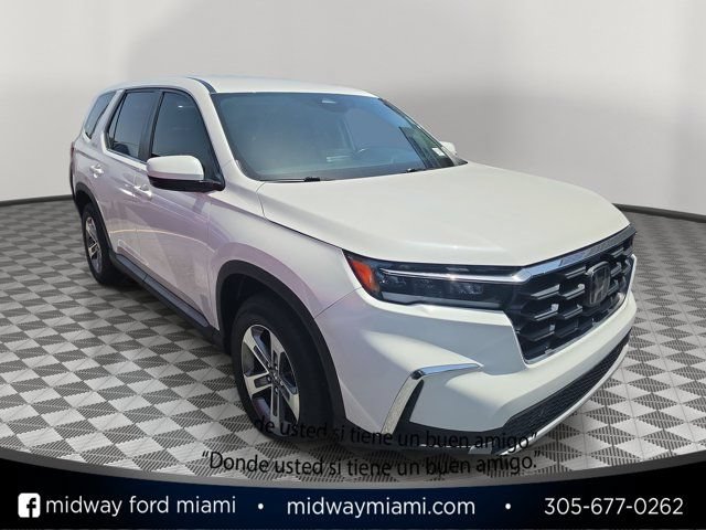 Used 2024 Honda Pilot EX-L