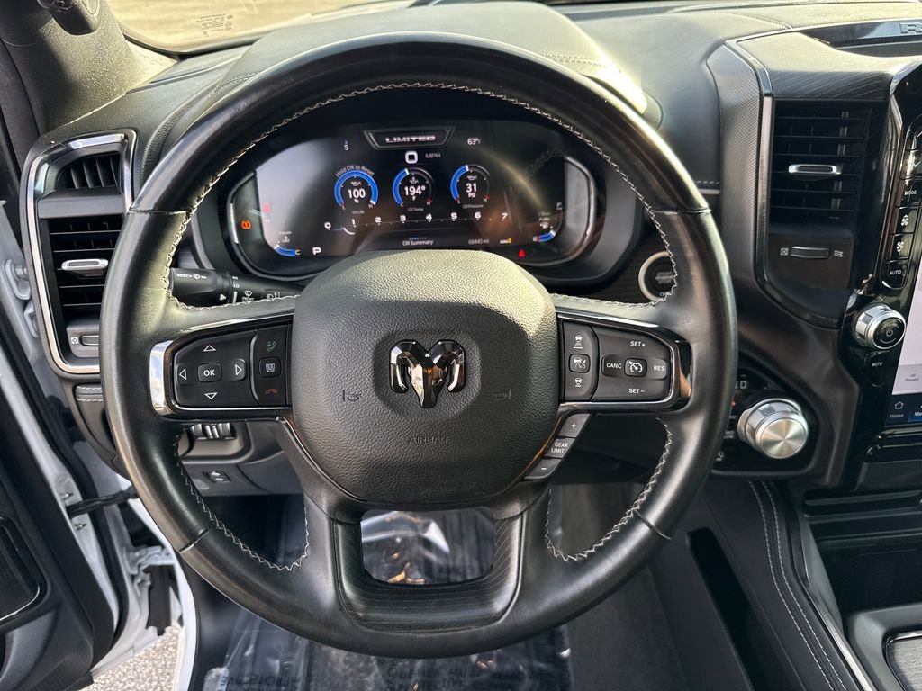 Used 2024 RAM 1500 Limited image 14