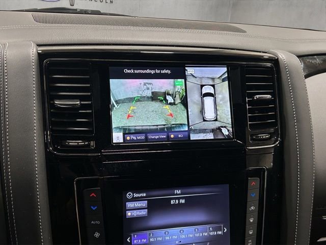 Used 2021 INFINITI QX80 Sensory w/ Cargo Package AWD/4WD image 18
