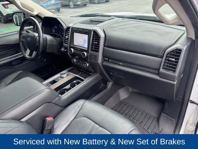 Certified 2020 Ford Expedition Platinum image 22