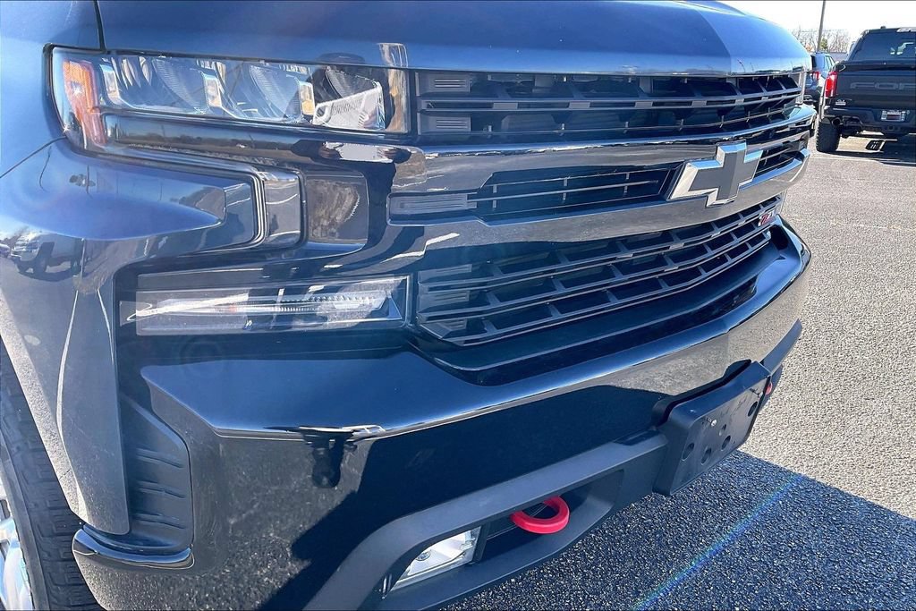 Used 2020 Chevrolet Silverado 1500 LT Trail Boss AWD/4WD image 28