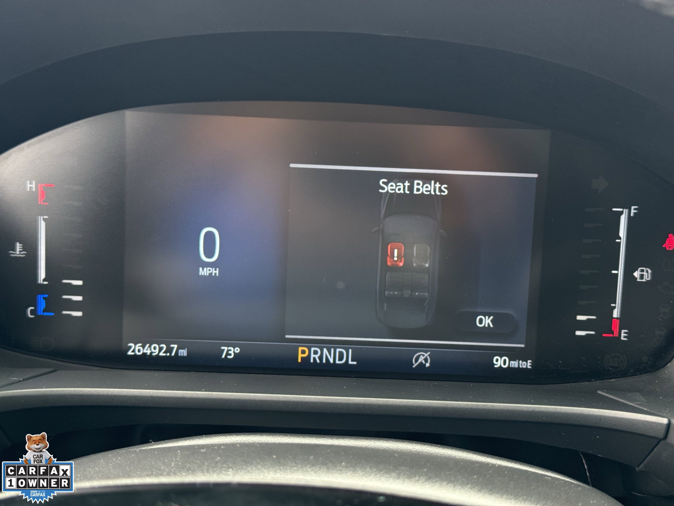 Certified 2023 Ford Escape Active AWD/4WD image 16