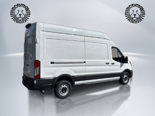 Certified 2023 Ford Transit 250 148 High Roof RWD image 6