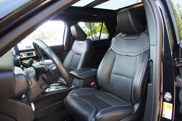 Certified 2022 Ford Explorer ST w/ Equipment Group 401A AWD/4WD image 20